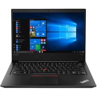 ноутбук Lenovo ThinkPad Edge E480 20KN001QRT Черный