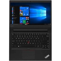 ноутбук Lenovo ThinkPad Edge E490 20N80010RT Черный