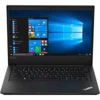 ноутбук Lenovo ThinkPad Edge E495 20NE000FRT Черный