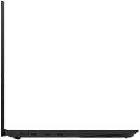 ноутбук Lenovo ThinkPad Edge E495 20NE000HRT Черный