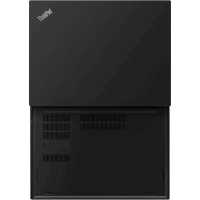 ноутбук Lenovo ThinkPad Edge E495 20NE000JRT Черный