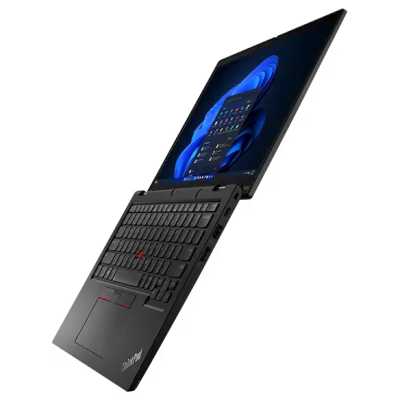 ноутбук Lenovo ThinkPad L13 2-in-1 Gen 5 21LNA02JCD Черный