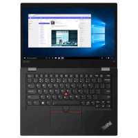 ноутбук Lenovo ThinkPad L13 Gen 2 20VH001VRT Черный
