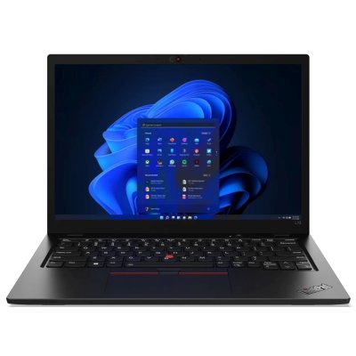 ноутбук Lenovo ThinkPad L13 Gen 3 21BAS16N00 ENG Черный