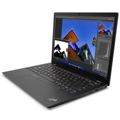 ноутбук Lenovo ThinkPad L13 Gen 3 21BAS16N00 ENG Черный