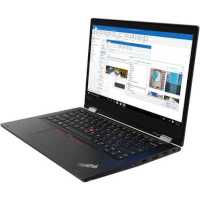 ноутбук Lenovo ThinkPad L13 Yoga 20R50002RT Черный