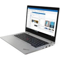 ноутбук Lenovo ThinkPad L13 Yoga 20R50006RT Серебристый