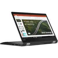 ноутбук Lenovo ThinkPad L13 Yoga Gen 2 20VLS20600 Черный