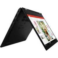 ноутбук Lenovo ThinkPad L13 Yoga Gen 2 20VLS20600 Черный