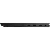 ноутбук Lenovo ThinkPad L13 Yoga Gen 2 20VLS20600 Черный