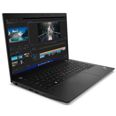 ноутбук Lenovo ThinkPad L14 Gen 3 21C2A3R8CD_PRO Черный