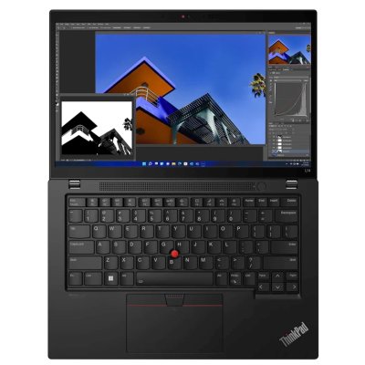 ноутбук Lenovo ThinkPad L14 Gen 3 21C2A3R8CD_PRO Черный