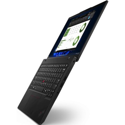 ноутбук Lenovo ThinkPad L14 Gen 4 21L2S0SU00 Черный