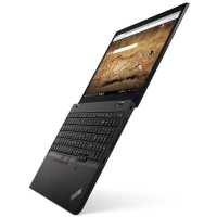 ноутбук Lenovo ThinkPad L15 Gen 1 20U70005RT Черный