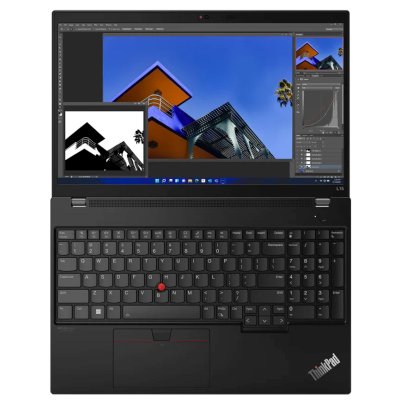 ноутбук Lenovo ThinkPad L15 Gen 3 21C4S44D00 Черный