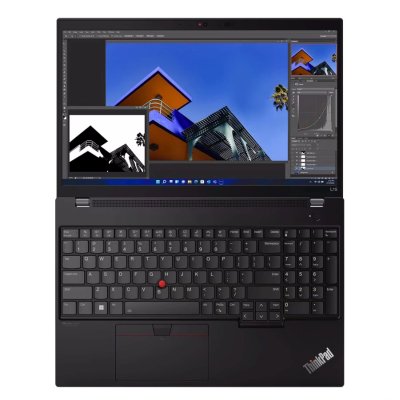 ноутбук Lenovo ThinkPad L15 Gen 3 21C4S44D00 Черный