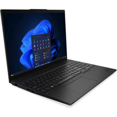 ноутбук Lenovo ThinkPad L16 Gen 2 21SA002SUS Черный
