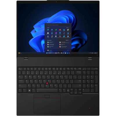 ноутбук Lenovo ThinkPad L16 Gen 2 21SA002SUS Черный