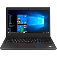 ноутбук Lenovo ThinkPad L390 20NR0010RT Черный