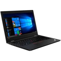 ноутбук Lenovo ThinkPad L390 20NR001JRT Черный