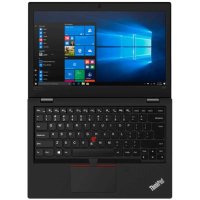 ноутбук Lenovo ThinkPad L390 20NR001JRT Черный