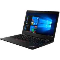 ноутбук Lenovo ThinkPad L390 20NRS0GH00 Черный