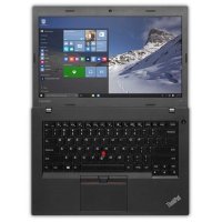 ноутбук Lenovo ThinkPad L460 20FUS06J00 Черный