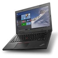 ноутбук Lenovo ThinkPad L460 20FVS28200 Черный