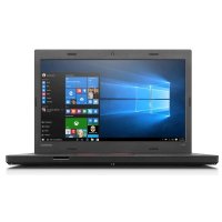 ноутбук Lenovo ThinkPad L460 20FVS28300 Черный