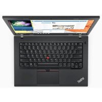 ноутбук Lenovo ThinkPad L470 20JVS0CH1F Черный