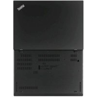 ноутбук Lenovo ThinkPad L480 20LS0017RT Черный