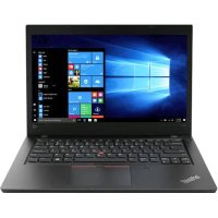 ноутбук Lenovo ThinkPad L480 20LS0025RT Черный