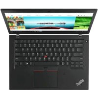 ноутбук Lenovo ThinkPad L480 20LS0025RT Черный