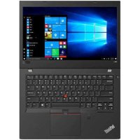 ноутбук Lenovo ThinkPad L480 20LS0026RT Черный