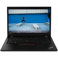 ноутбук Lenovo ThinkPad L490 20Q5002JRT Черный