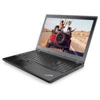 ноутбук Lenovo ThinkPad L570 20JRS2QM00 Черный