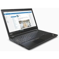 ноутбук Lenovo ThinkPad L570 20JRS2QM00 Черный