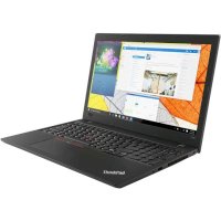 ноутбук Lenovo ThinkPad L580 20LW000VRT Черный