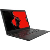 ноутбук Lenovo ThinkPad L580 20LW000VRT Черный
