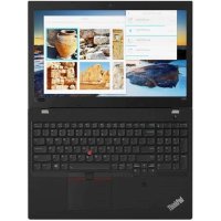 ноутбук Lenovo ThinkPad L580 20LW000VRT Черный