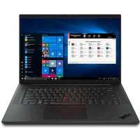 ноутбук Lenovo ThinkPad P1 Gen 4 20Y3006FRT Черный