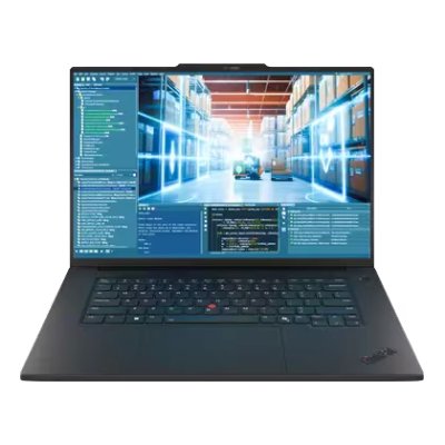 ноутбук Lenovo ThinkPad P1 Gen 8 21Q8S07M00 Черный