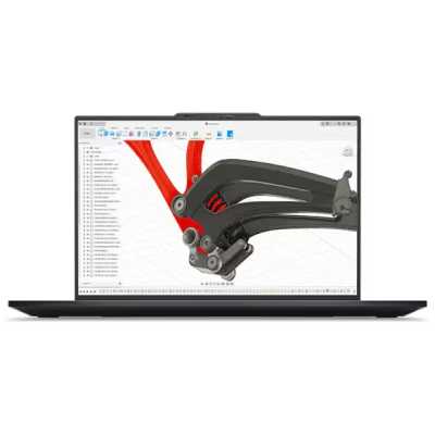 ноутбук Lenovo ThinkPad P1 Gen 8 21Q8S07M00 Черный