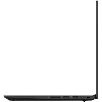ноутбук Lenovo ThinkPad P1 Gen 2 20QT002ERT Черный