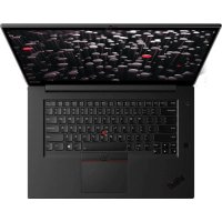 ноутбук Lenovo ThinkPad P1 Gen 2 20QT002ERT Черный