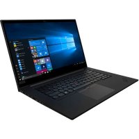 ноутбук Lenovo ThinkPad P1 Gen 2 20QT002ERT Черный