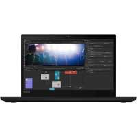 ноутбук Lenovo ThinkPad P14s Gen 1 20S4004BRT Черный