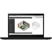 ноутбук Lenovo ThinkPad P14s Gen 2 20VX000LRT Черный