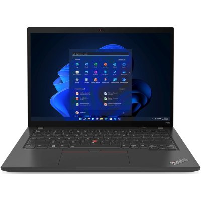 ноутбук Lenovo ThinkPad P14s Gen 3 21ALA005CD Черный