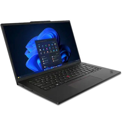 ноутбук Lenovo ThinkPad P14s Gen 5 21G2002DUS Черный